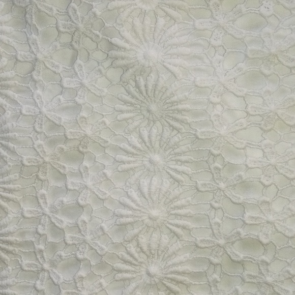 Zara White Skirt Size M - Picture 3 of 5